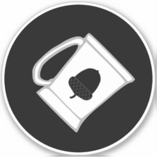 Sticker en vinyle de mélange SCA