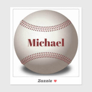 Sticker en vinyle modèle, Coupé sur mesure