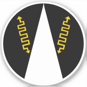 Sticker en vinyle personnalisé SCA Andelcrag