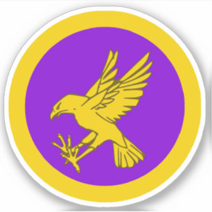 Sticker en vinyle personnalisé SCA Calontir