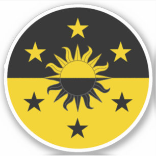 Sticker en vinyle personnalisé SCA Eskalya