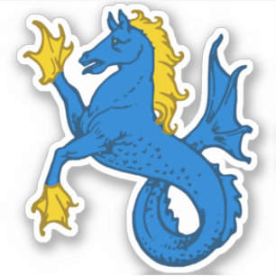 Sticker en vinyle personnalisé SCA Ostgardr