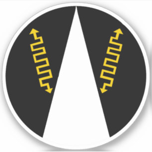 Sticker en vinyle SCA Andelcrag