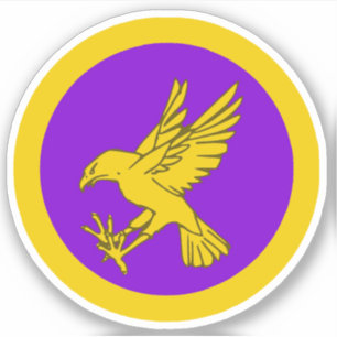 Sticker en vinyle SCA Calontir