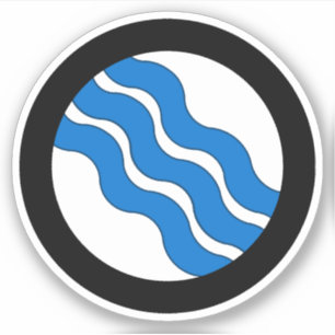 Sticker en vinyle SCA Lyndhaven