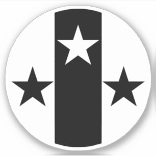 Sticker en vinyle SCA Meridies