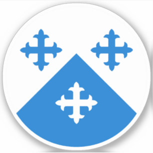 Sticker en vinyle SCA Torlyon