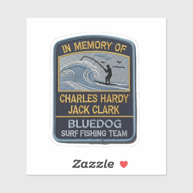 Sticker en vinyle sur mesure BD (Feuille)