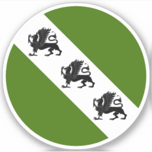 Sticker en vinyle sur mesure SCA Gryphonwald