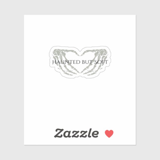 Sticker Encre de Whimsigoth - Forêts mystiques, Lunes et M (Feuille)