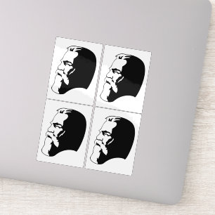 Sticker Engels, communisme, socialisme, Union soviétique