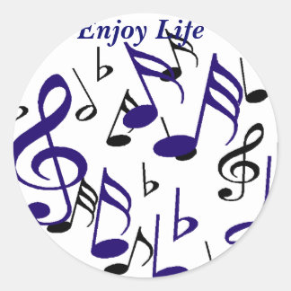 Sticker Enjoy Life_