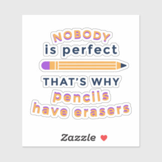 Sticker ✨ Enseigner. Amour. Inspirer les TICKERS