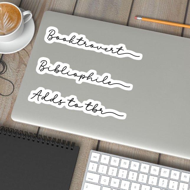 Sticker Ensemble Lover livre manuscrit (Créateur téléchargé)