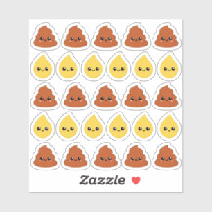 Sticker Entraînement Potler Enfants Toilette Reward Tracke