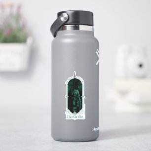 Sticker Éowyn contre SAURON™ "Je ne suis pas un homme" Gra