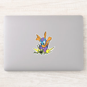 Sticker Épineuse de bugs Erron
