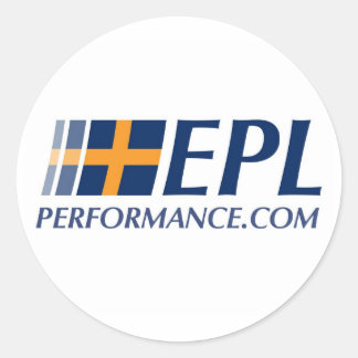Sticker EPLPerformance
