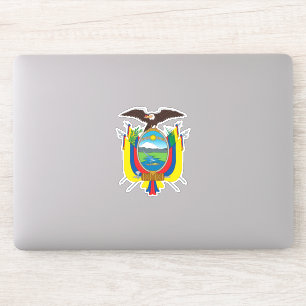 Sticker Équateur