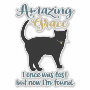 Sticker Équipe cycliste Amazing Grace
