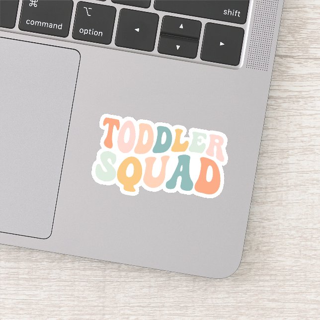 Sticker Équipe pour enfants, Enseignant pour enfants, Ense (Détail)