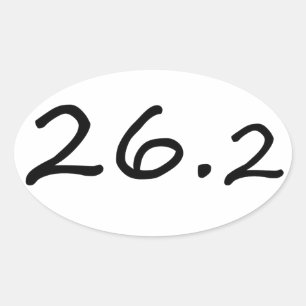 Sticker Ero du marathonien