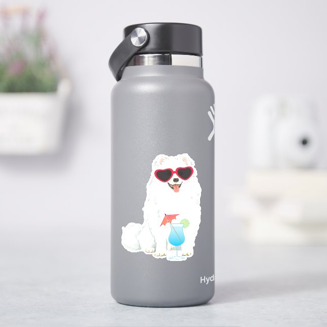 Sticker Eskie Vinyl (HydroFlask)