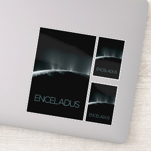 Sticker Espace Extérieur, Cosmos, Système Solaire, Lune En