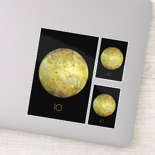 Sticker Espace extra-atmosphérique, Cosmos, Système solair