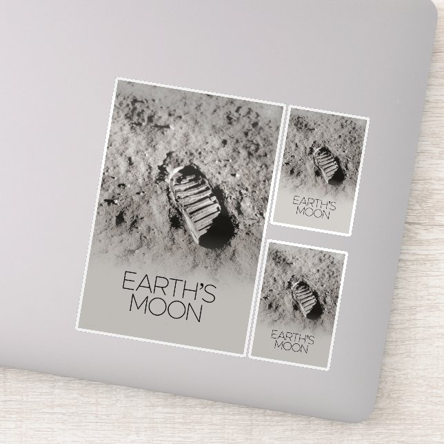 Sticker Espace extra-atmosphérique, Galaxie, Système solai (Détail)