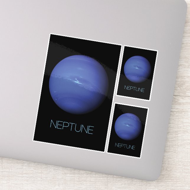 Sticker Espace extra-atmosphérique, Galaxie, Système solai (Détail)