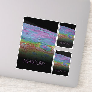 Sticker Espace extra-atmosphérique, Galaxie, Système solai