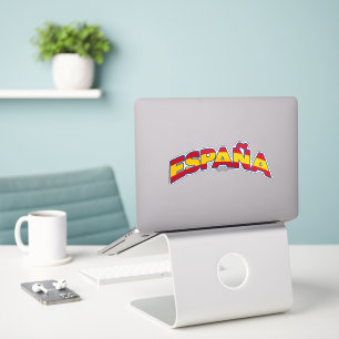 Sticker España 1