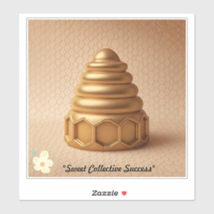 Sticker "Esprit collaboratif"