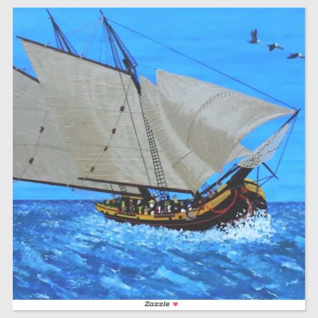 Sticker Esprit de Dana (Feuille)