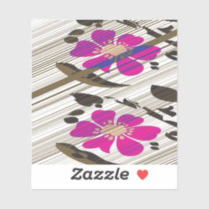 Sticker Essentiels de mariage élégants   Été et toutes sai