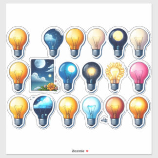 Sticker Esta es una buena idea