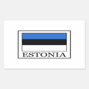 sticker estonien