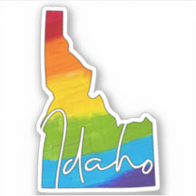 État de PRIDE Idaho