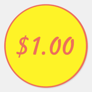 Sticker Étiquette de distributeur automatique de 1