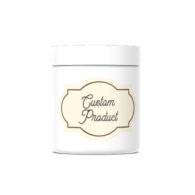 sticker étiquette vintage jar 6 pcs (Créateur téléchargé)