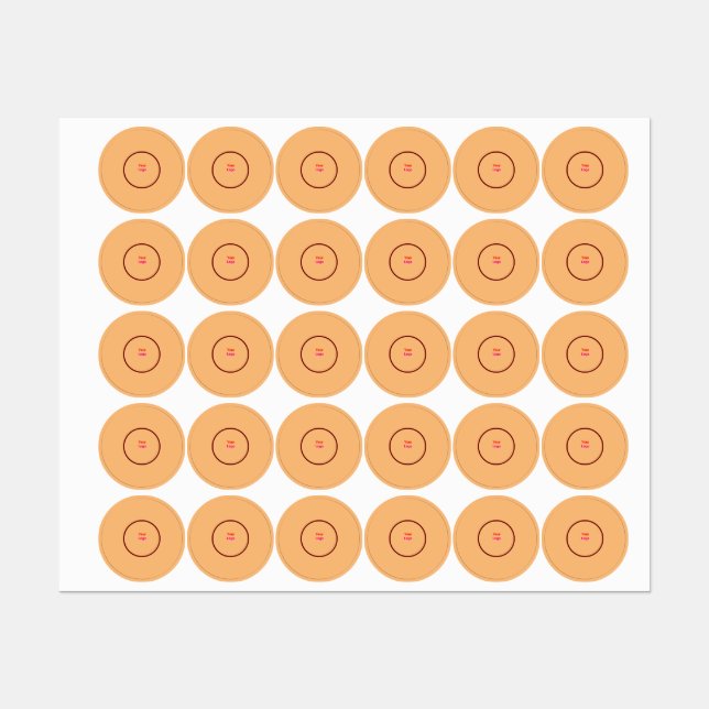 Sticker & étiquettes (Feuille)