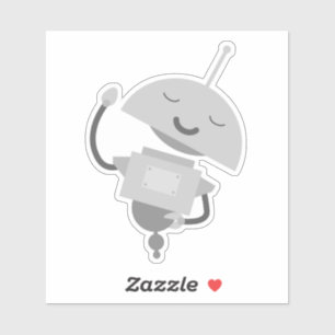 Sticker Étirement Mia