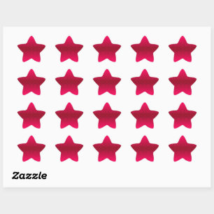 STICKER ÉTOILE 202