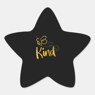 Sticker Étoile Abee Cadeau à l'aile mignonne Cadeau du gardi