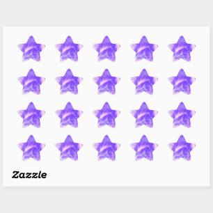 Sticker Étoile Angels de projection - Poussière de fée