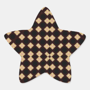 Sticker Étoile Atteindre_