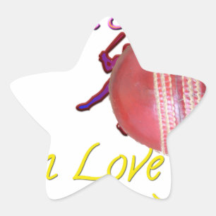 Sticker Étoile Ball NEWZEALAND