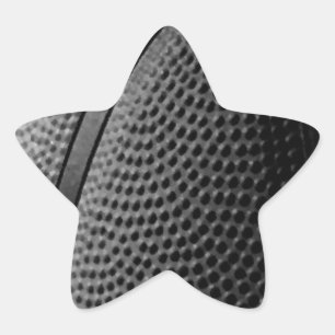 Sticker Étoile Basket