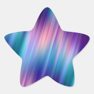 Sticker Étoile blended starlight jeweltone :